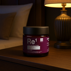 Image 5 for Firming Night Moisturiser with 1% Hyaluronic Acid & Skin Firming Retinol Actives 60ml