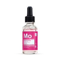 Image 2 for Moroccan Rose Facial Oil with Hyaluronic Acid & Vitamin C 30ml