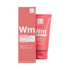 Image 1 for Watermelon Superfood 2-in-1 Cleanser & Makeup Remover 100ml with Glycolic Acid, Salicylic Acid and Lactic Acid