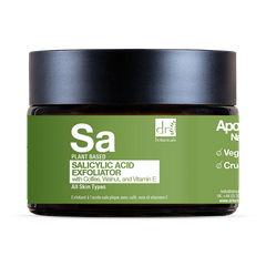 Image 2 for Salicylic Acid Exfoliator with Coffee, Walnut & Vitamin E 60ml