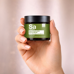 Image 4 for Salicylic Acid Exfoliator with Coffee, Walnut & Vitamin E 60ml