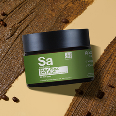 Image 5 for Salicylic Acid Exfoliator with Coffee, Walnut & Vitamin E 60ml