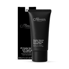 Image 1 for Snake Serum Anti-Ageing Facial Gel 30ml