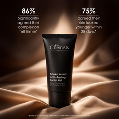 Image 3 for Snake Serum Anti-Ageing Facial Gel 30ml