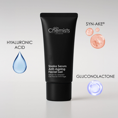 Image 5 for Snake Serum Anti-Ageing Facial Gel 30ml