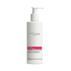 Image 2 for Balancing Vitamin C & Glycolic Acid Cream Cleanser 200ml