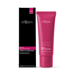 Image 1 for Retinol Bakuchiol Night Moisturiser 50ml