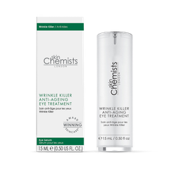 Image 1 for Wrinkle Killer Anti-Ageing Eye Treatment 15ml