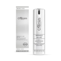 Image 1 for Wrinkle Killer SPF 50 Duo Moisturiser 50ml