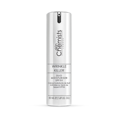 Image 2 for Wrinkle Killer SPF 50 Duo Moisturiser 50ml