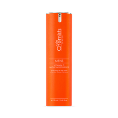 Image 2 for Men's Vitamin C Night Moisturiser 50ml