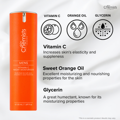 Image 3 for Men's Vitamin C Night Moisturiser 50ml