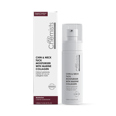 Image 1 for Chin & Neck Tuck Moisturiser with Marine Collagen 120ml