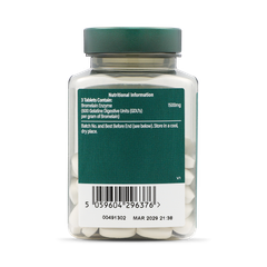 Image 2 for Vegan Bromelain 1500mg 90 Tablets