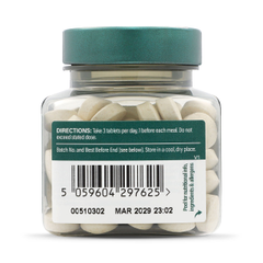 Image 2 for Multi Digestive Enzyme Formula 90 Tablets