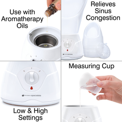 Image 4 for Facial Sauna Skincare with Steam Inhaler