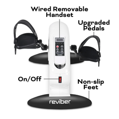 Image 4 for Mini Seated Motorised Exercise Bike