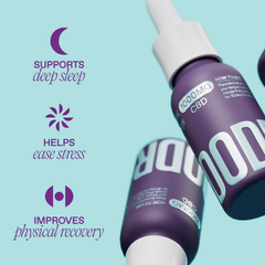 Image 3 for 1000mg CBD Oil - Night Drops
