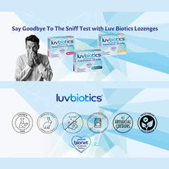 Image 3 for Probiotic Dental Cherry Lozenges - 3 pack