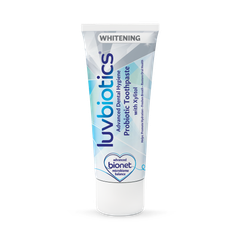 Image 1 for Probiotic Luvbiotics Whitening Toothpaste