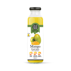 Image 2 for Natural Mango Juice 250ml X 6