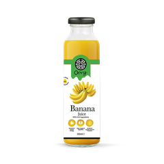 Image 2 for Natural Banana Fruit Juice 250ml X 6