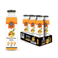 Image 1 for Natural Mixed Fruit Juice 250ml X 6
