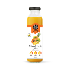 Image 2 for Natural Mixed Fruit Juice 250ml X 6