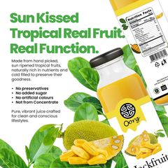 Image 3 for Natural Jackfruit Juice 250ml X 6