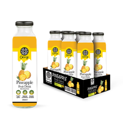 Image 1 for Natural Pineapple Juice 250ml X 6