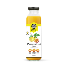 Image 2 for Natural Passion Fruit Juice 250ml X 6