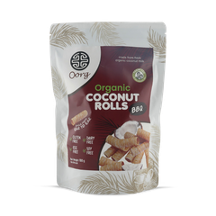 Image 1 for Organic Coconut Rolls - BBQ