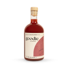Image 1 for GOODIE - Fermented BLACKCURRANT Drink 500ml