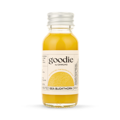 Image 1 for GOODIE - Fermented Sea Buckthorn Drink 60ml