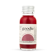 Image 1 for GOODIE - Fermented Blackcurrant Drink 60ml