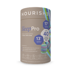 Image 1 for Sleep Pro Nutrient Stacks Berry 30 Gummies