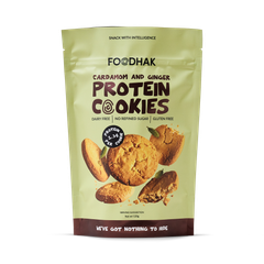 Image 1 for Cardamom & Ginger Protein Snaps