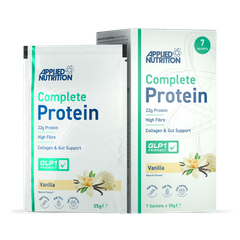 Image 1 for Complete Protein Powder Vanilla 7 Sachets