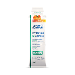 Image 1 for Hydration+ Vitamin Shot Orange 1 Sachet
