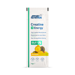 Image 1 for Energy+ Creatine Sachet Pineapple 1 Sachet