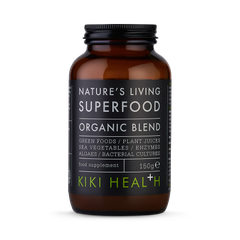 Image 1 for Organic Nature's Living Superfood Powder - 150g