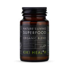 Image 1 for Organic Nature's Living Superfood Powder - 20g