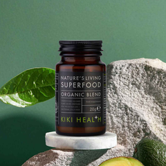 Image 3 for Organic Nature's Living Superfood Powder - 20g