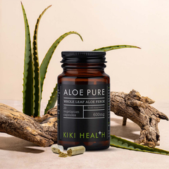 Image 2 for Aloe Pure - 20 Vegicaps