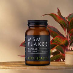 Image 2 for MSM Flakes - 100g