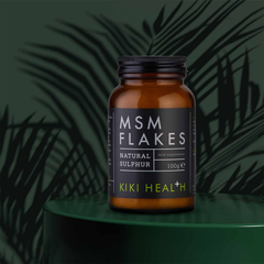 Image 3 for MSM Flakes - 100g