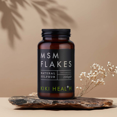 Image 2 for MSM Flakes - 200g