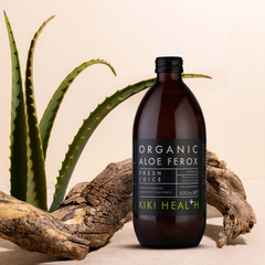 Image 2 for Organic Aloe Ferox Juice - 500ml