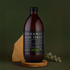Image 3 for Organic Aloe Ferox Juice - 500ml