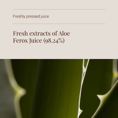 Image 4 for Organic Aloe Ferox Juice - 500ml